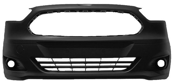 Paraurti Anteriore Con Fendinebbia No Primer Ford Transit Courier Oe
