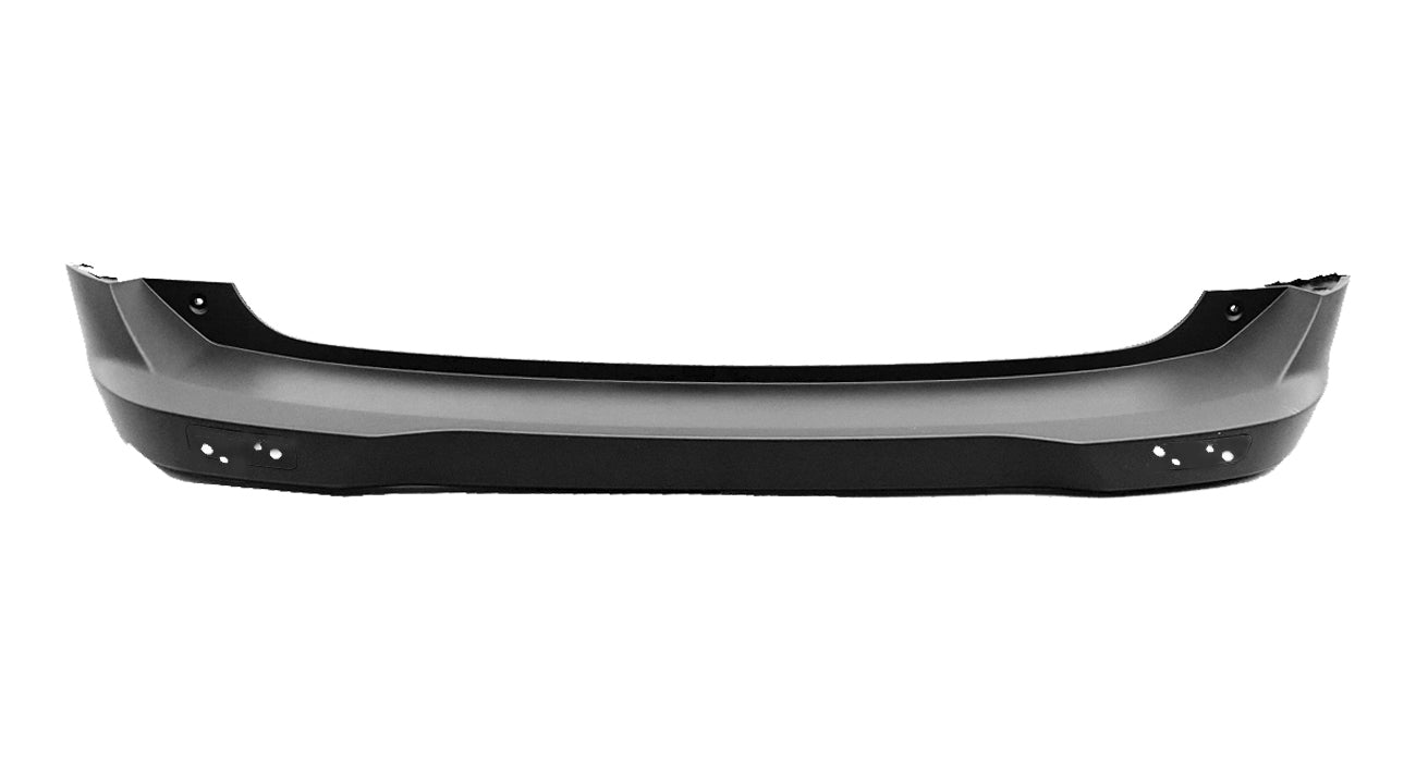 Paraurti Posteriore Grigio Ford Transit Courier Oe 1865569