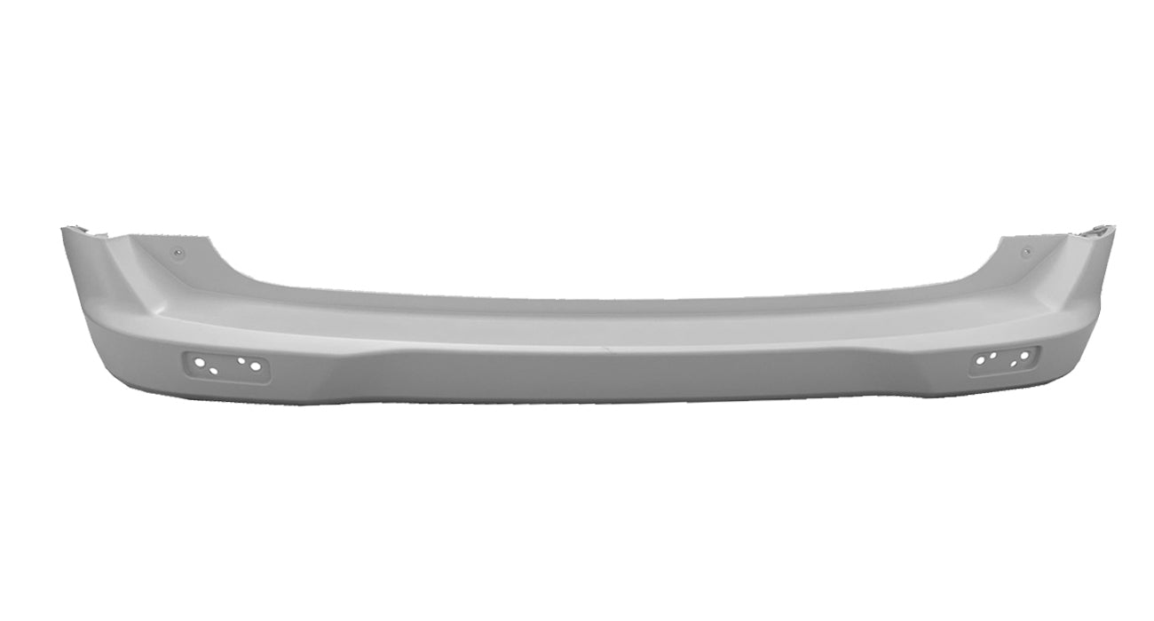 Paraurti Posteriore Con Primer Ford Transit Courier 2018 Oe 2180310