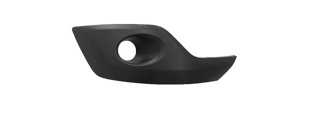 Cornice Destra Con Fendinebbia Ford Transit Custom 2012 Oe 1778874