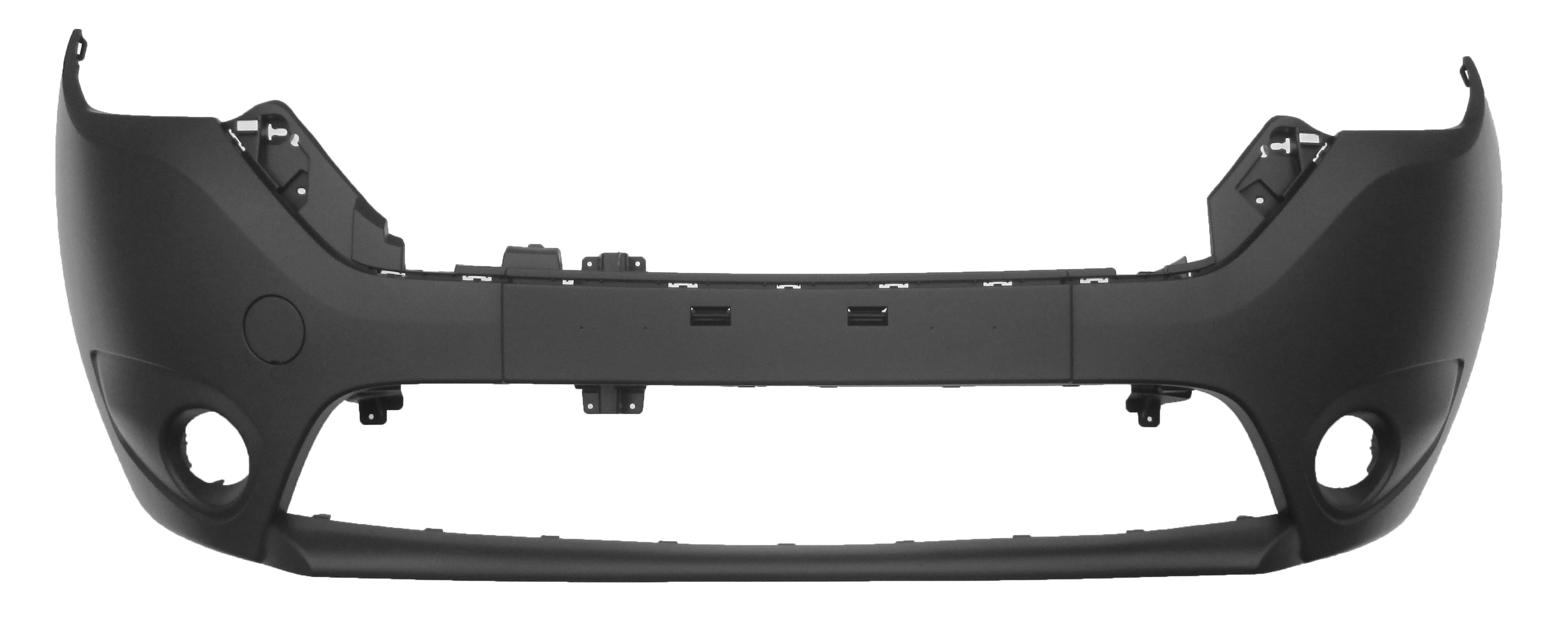Paraurti Anteriore Con Primer Con Fendinebbia Con Traversa 100.21301 Con Tappo Gancio Traino Dacia Dokker Van Oe 620223545R