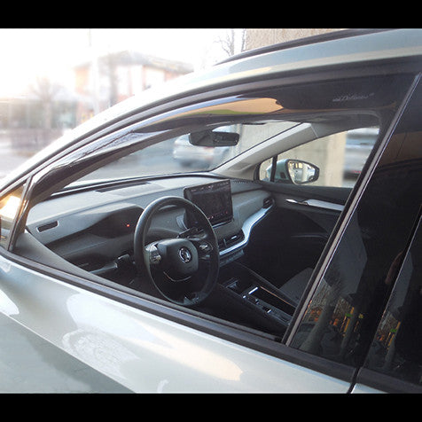 Deflettori Auto SKODA ENYAQ 2021 - Anteriore