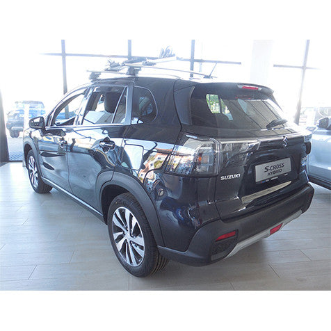 Deflettori Auto SUZUKI S-CROSS 2022 - Anteriore
