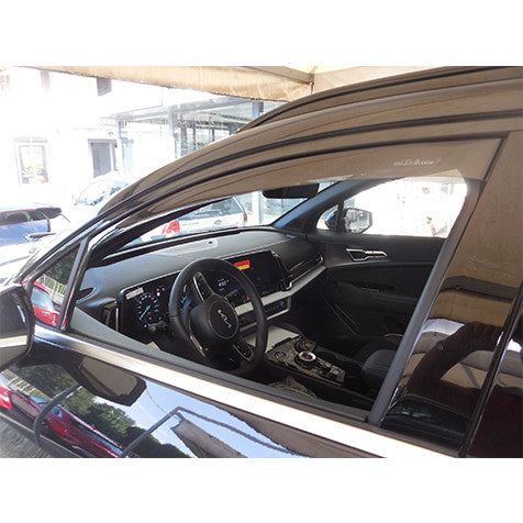 Deflettori Auto KIA SPORTAGE 2021 - Anteriore