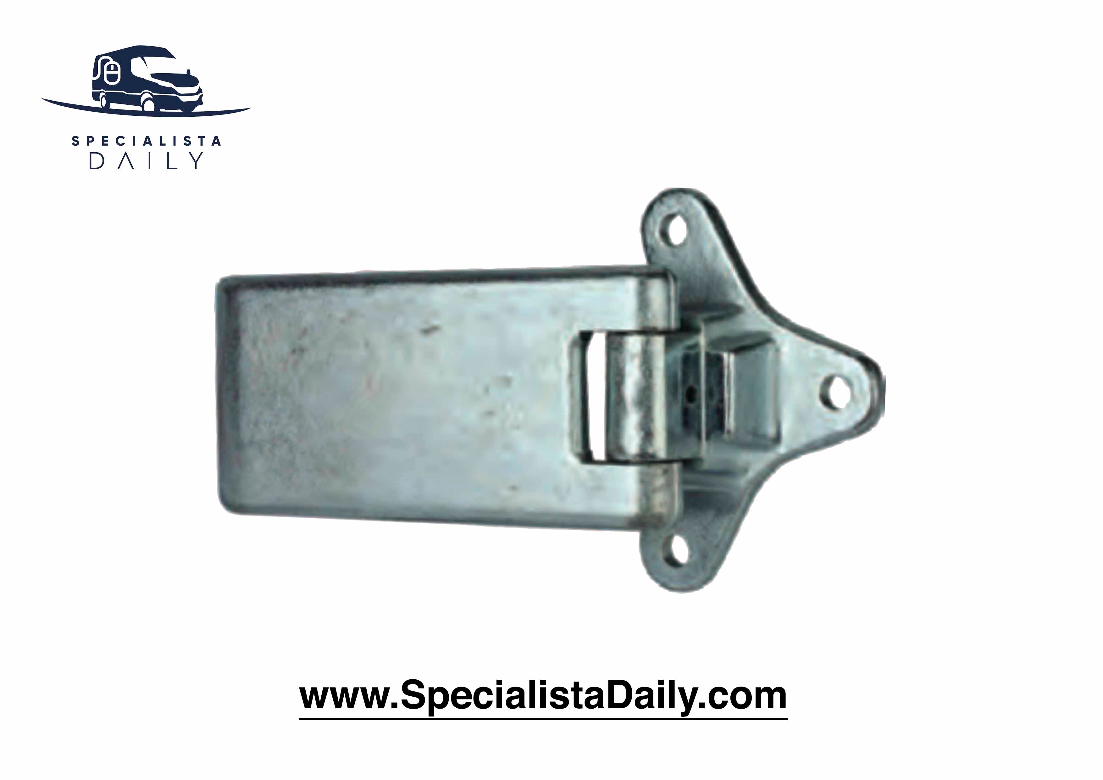 Cerniera Inferiore DX destra Porta Posteriore Iveco Daily - 504027552 - Specialista Daily