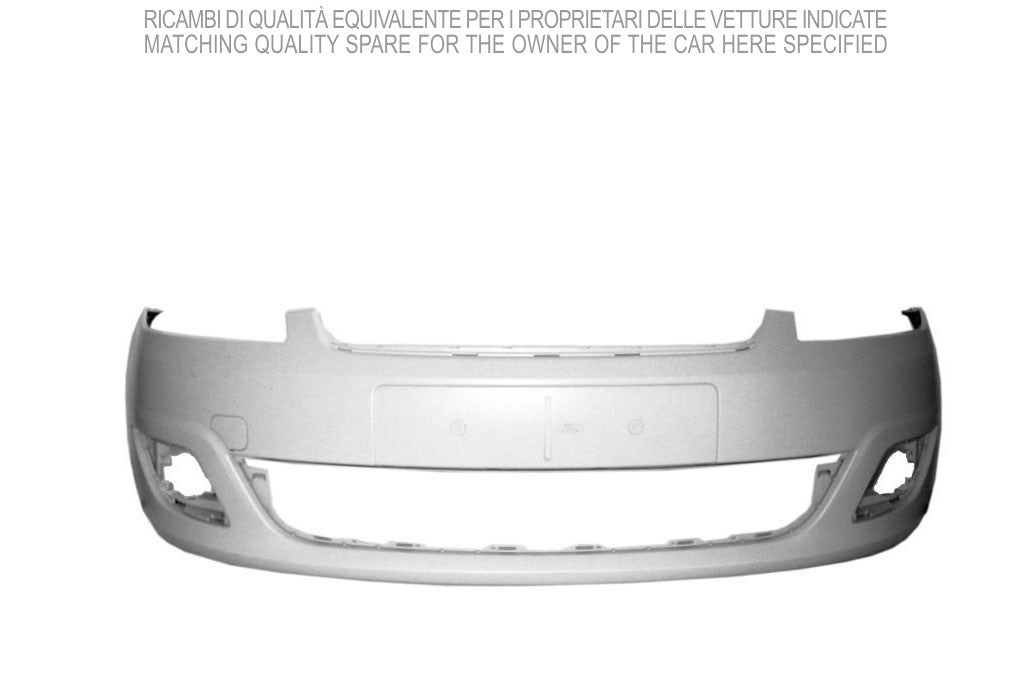 Paraurti Anteriore FORD FIESTA 2006 - 2008 OE 1386201