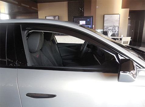 Deflettori Auto PEUGEOT 308 2021 - Anteriore