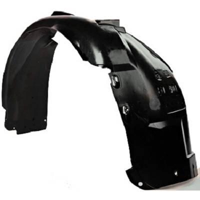 Copertura, Passaruota Audi A4 Lim/Avant(8D2) 94-98 - 1016009