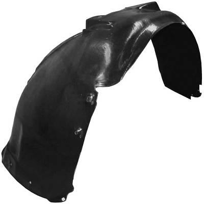 Copertura, Passaruota Audi A4 Lim/Avant(8D2) 99-00 - 1016208