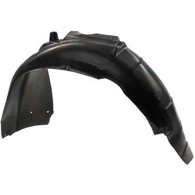 Copertura, Passaruota Audi A4 Lim/Avant(8E) 04-07 - 1017108