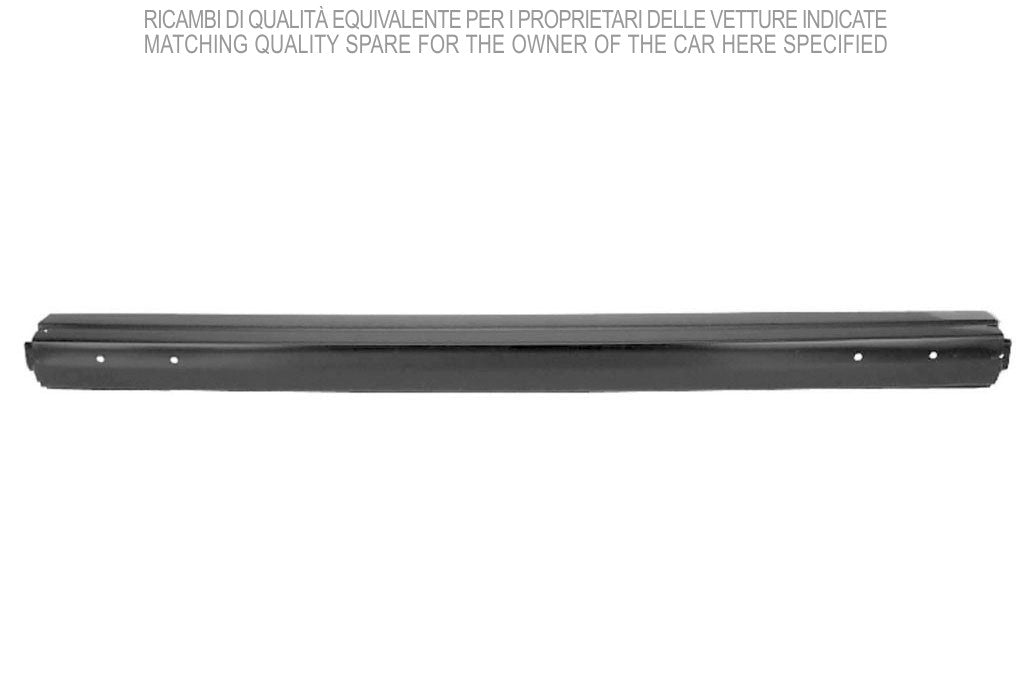Paraurti Posteriore FORD CAPRI 1978 - 1987 OE 6061972