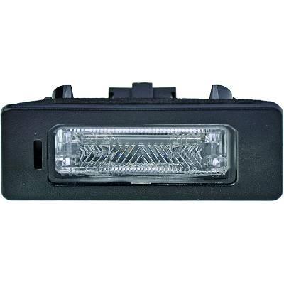 Luce targa Audi A6 (Typ 4G) 11-14 - 1017392