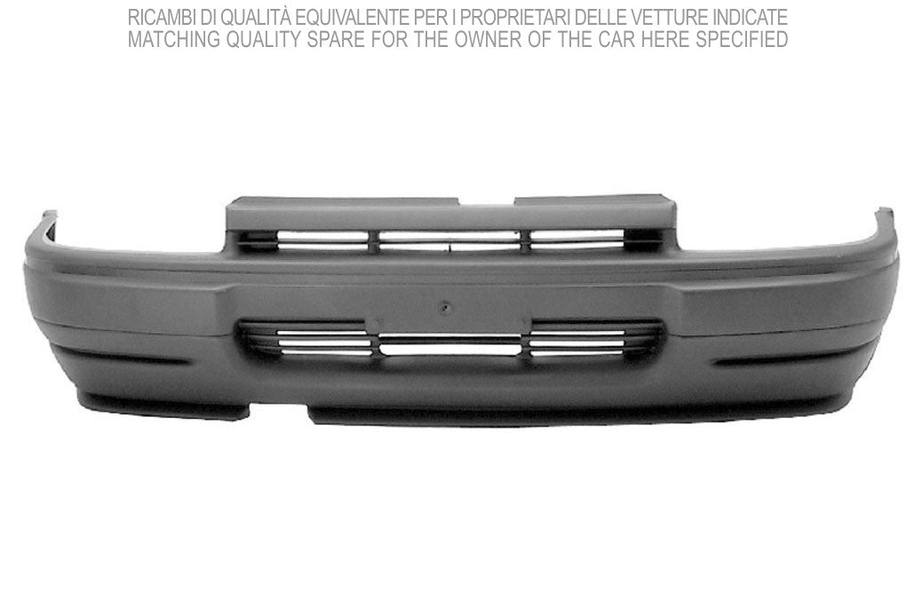 Paraurti Anteriore FORD ESCORT 1986 - 1990 OE 1656871