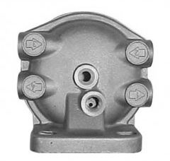 Supporto Filtro Gasolio (Cav)