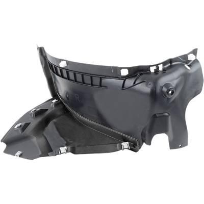 Copertura, Passaruota Audi A4 Lim/Avant(B9) 19->> - 1020008