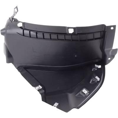 Copertura, Passaruota Audi A4 Lim/Avant(B9) 19->> - 1020009
