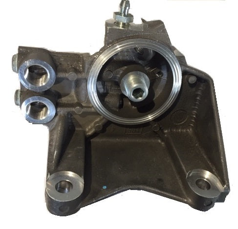 Supporto Filtro Gasolio Cursor-Stralis