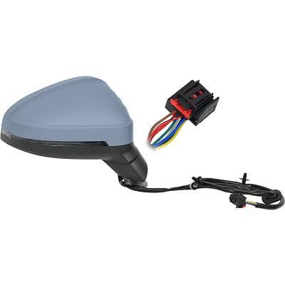 Specchio retrovisore esterno Audi A4 Lim/Avant(B9) 15-18 - 1020024
