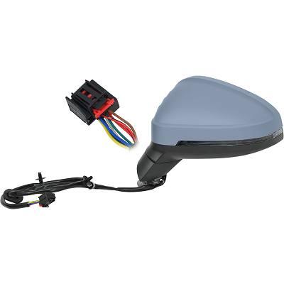 Specchio retrovisore esterno Audi A4 Lim/Avant(B9) 15-18 - 1020025