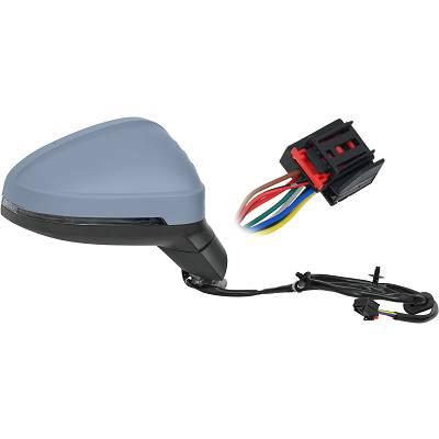 Specchio retrovisore esterno Audi A4 Lim/Avant(B9) 15-18 - 1020026