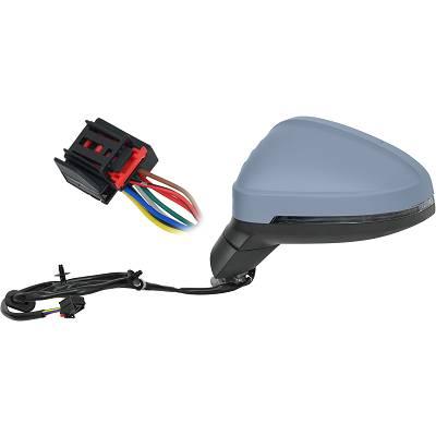 Specchio retrovisore esterno Audi A4 Lim/Avant(B9) 15-18 - 1020027