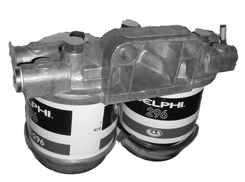 Supporto Filtro Gasolio Completo Daily