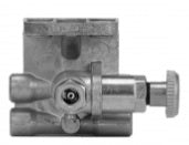 Supporto Filtro Gasolio Modificato con Raccordi