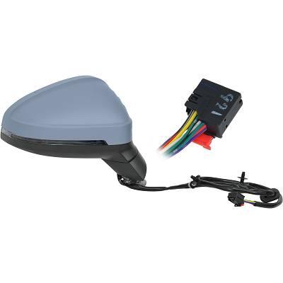 Specchio retrovisore esterno Audi A4 Lim/Avant(B9) 15-18 - 1020126