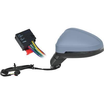 Specchio retrovisore esterno Audi A4 Lim/Avant(B9) 15-18 - 1020127