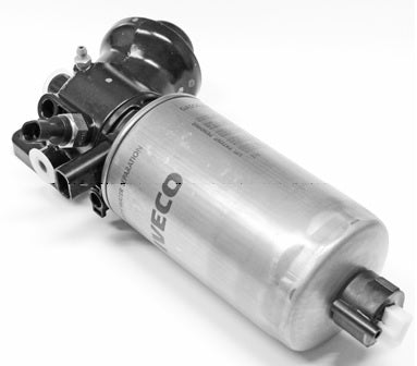 Kit Supporto Filtro Gasolio Completo Stralis