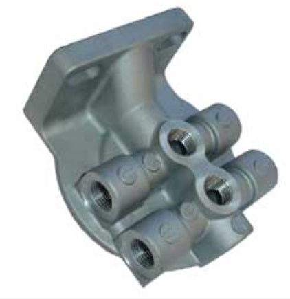 Supporto Filtro Carburante