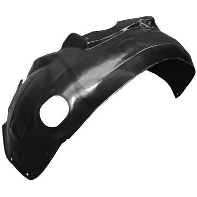 Copertura, Passaruota Audi A6 (Typ 4F2/4F5) 04-08 - 1026009
