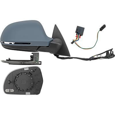 Specchio retrovisore esterno Audi A6 (Typ 4F2) 08-10 - 1027246