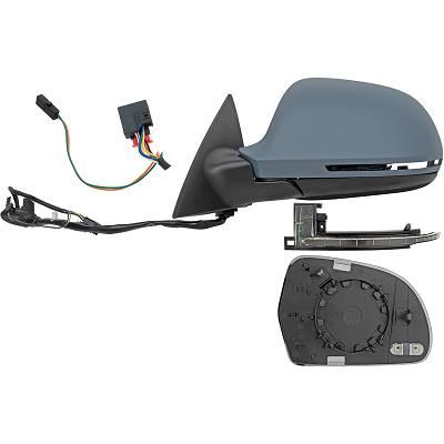 Specchio retrovisore esterno Audi A6 (Typ 4F2) 08-10 - 1027247