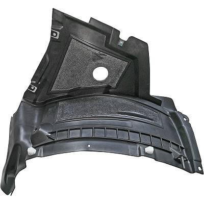 Copertura, Passaruota Audi A6 (Typ 4G) 14->> - 1028109