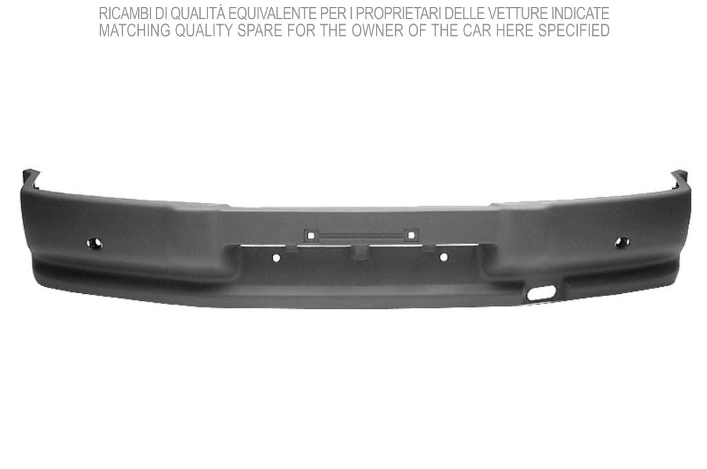 Paraurti Anteriore FORD TRANSIT 1991 - 2000 OE 7335354