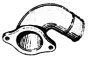 TUBO ACQUA 180-619-697-300 IVECO - 4640057