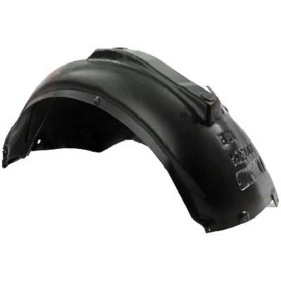 Copertura, Passaruota Audi A3 Lim./Sportb./Cabrio 08-12 - 1031009
