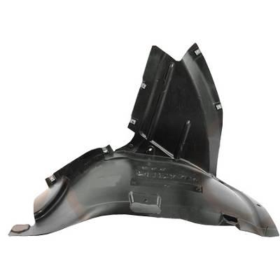 Copertura, Passaruota Audi A3 Lim./Sportb./Cabrio 08-12 - 1031014