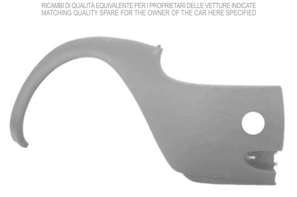Paraurti Anteriore DX FORD KA 1996 - 2002 OE 1099518