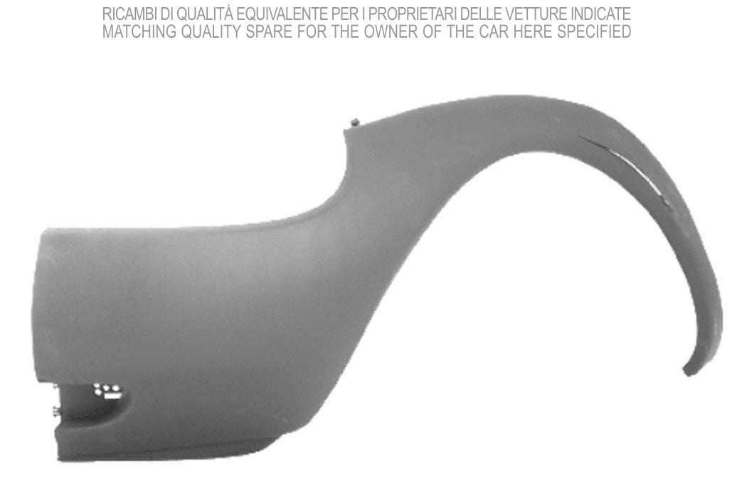 Paraurti Anteriore SX FORD KA 1996 - 2002 OE 1099519