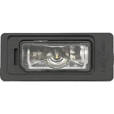 Luce targa Volkswagen Golf Sportsvan 17->> - 1033098