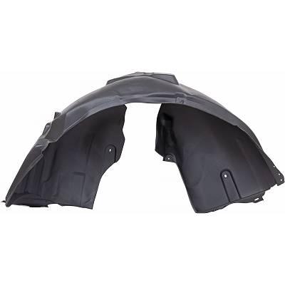 Copertura, Passaruota Audi A3 Stufenheck/Cabrio (Typ8V) 13-16 - 1033409