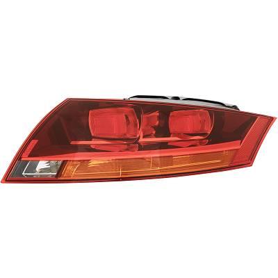 Luce posteriore Audi TT Coupe/Cabrio 10-14 - 1041092