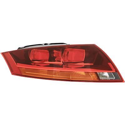 Luce posteriore Audi TT Coupe/Cabrio 06-10 - 1041093