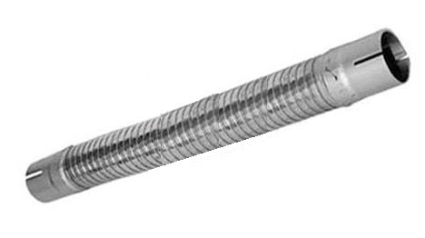Tubo Fless.Sc.Zin. 110-Om40