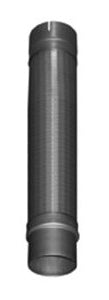 TUBO FLEX. SCARICO INOX 190.30/36 IVECO 42094745