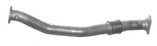 Tubo Flex. Sc. Eurocargo 80/100/150E21