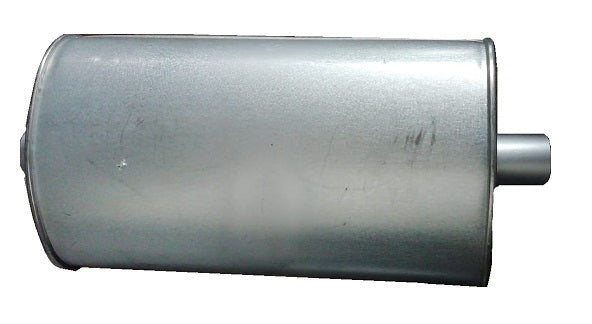 Silenziatore Scarico Daily