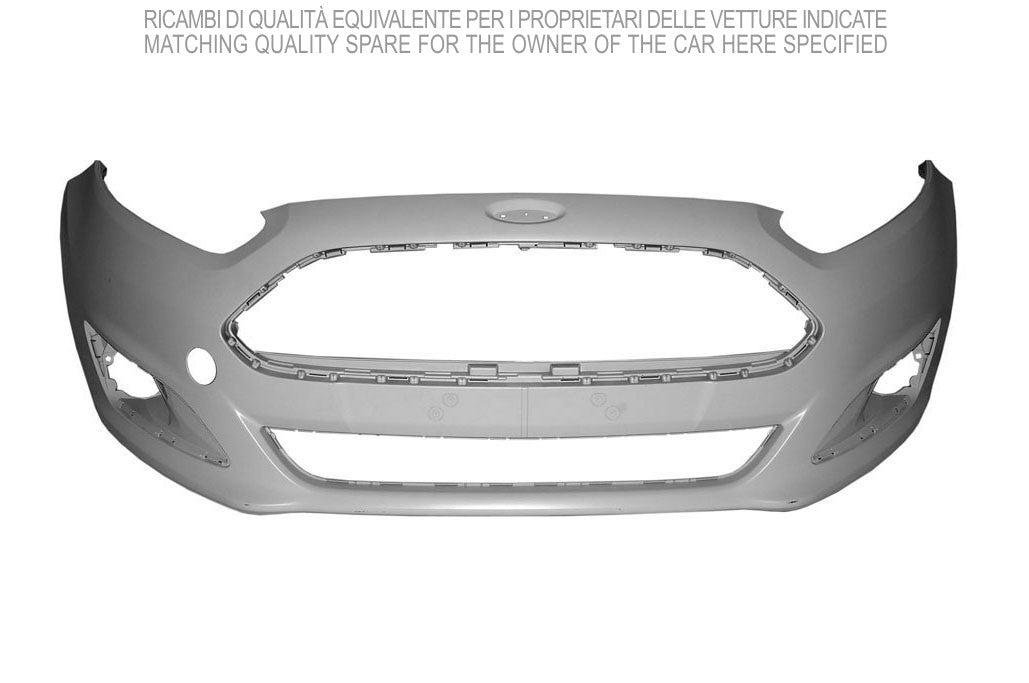 Paraurti Anteriore FORD FIESTA 2013 - 2017 OE 1814802